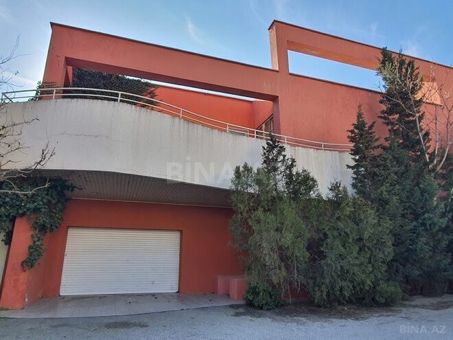 7-комн. дом/дача - пос. Ясамал - 460 м² (1)