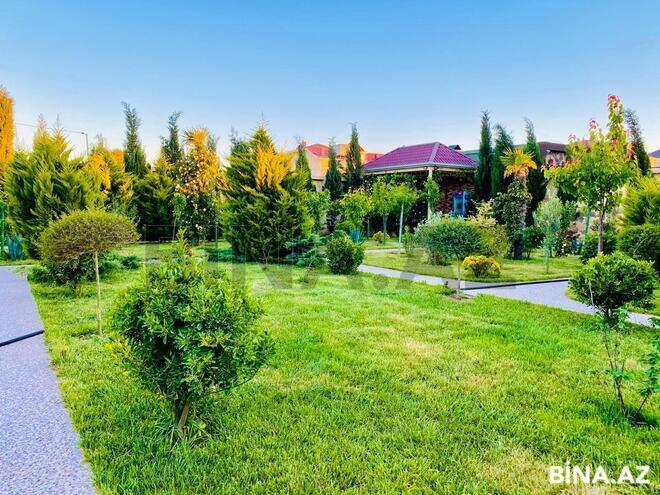 Həyət evi/Bağ evi - Mərdəkan q. - 670 m² (38)