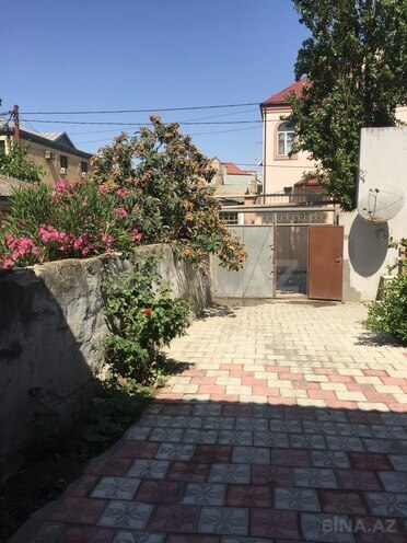 6 otaqlı həyət evi/bağ evi - Nəsimi m. - 120 m² (3)