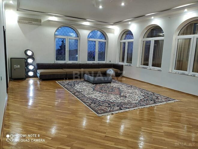 6 otaqlı həyət evi/bağ evi - Buzovna q. - 340 m² (11)