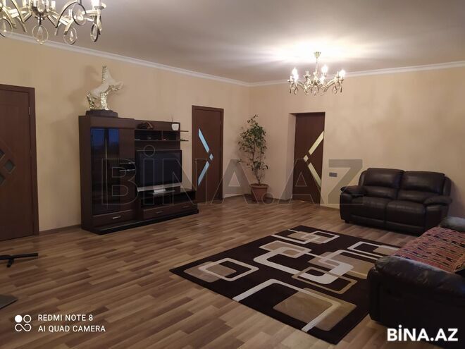 6 otaqlı həyət evi/bağ evi - Buzovna q. - 340 m² (10)