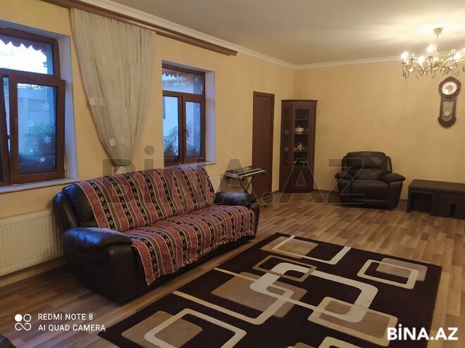 6 otaqlı həyət evi/bağ evi - Buzovna q. - 340 m² (9)