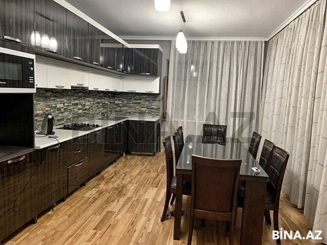 6 otaqlı həyət evi/bağ evi - Buzovna q. - 340 m² (25)
