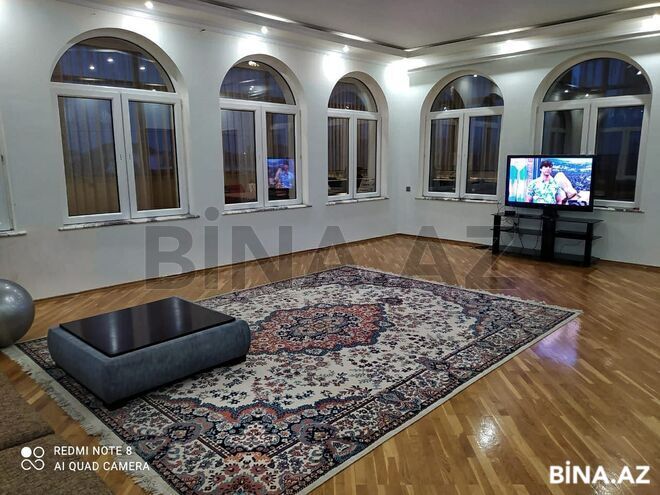 6 otaqlı həyət evi/bağ evi - Buzovna q. - 340 m² (12)