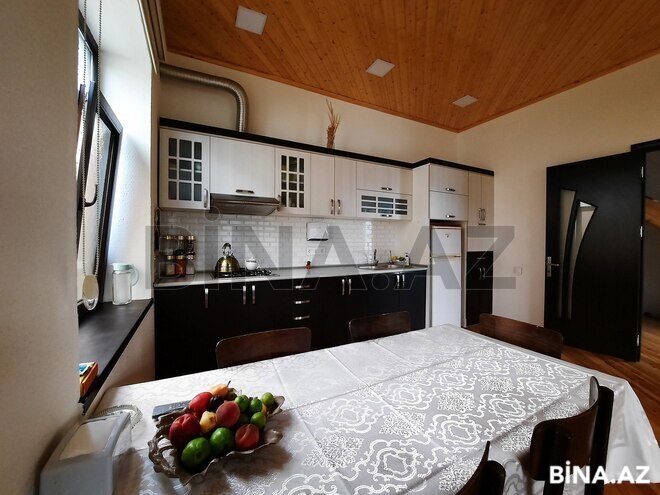 8 otaqlı həyət evi/bağ evi - İsmayıllı - 242 m² (3)