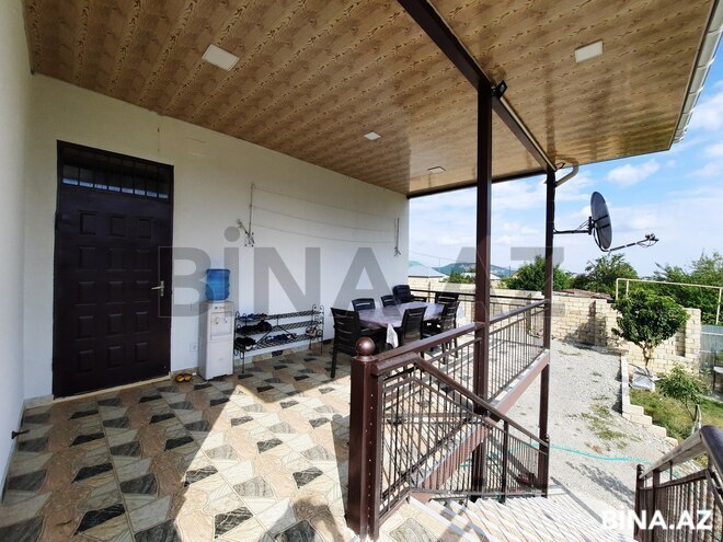 8 otaqlı həyət evi/bağ evi - İsmayıllı - 242 m² (5)