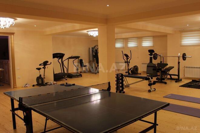 İcarəyə verilir  həyət evi/bağ evi 540 m², Mərdəkan q., photo 21 from 31