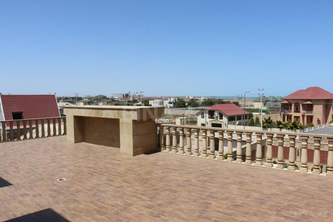 İcarəyə verilir  həyət evi/bağ evi 540 m², Mərdəkan q., photo 6 from 31