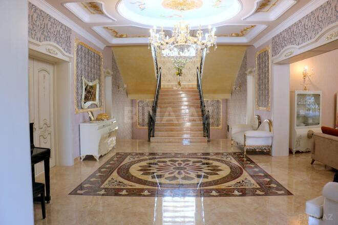 İcarəyə verilir  həyət evi/bağ evi 540 m², Mərdəkan q., photo 12 from 31