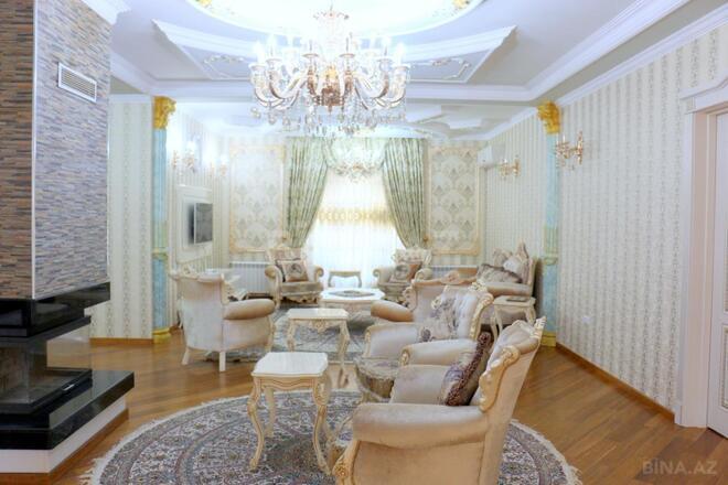 İcarəyə verilir  həyət evi/bağ evi 540 m², Mərdəkan q., photo 16 from 31