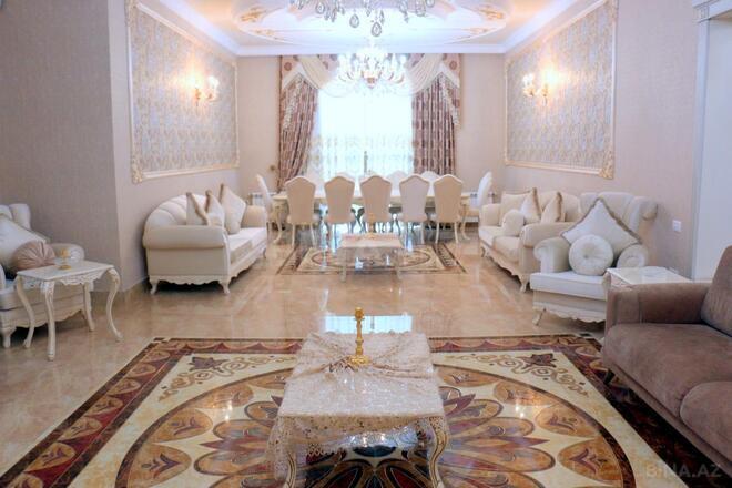 İcarəyə verilir  həyət evi/bağ evi 540 m², Mərdəkan q., photo 11 from 31