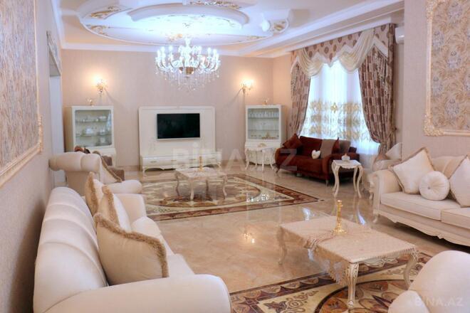 İcarəyə verilir  həyət evi/bağ evi 540 m², Mərdəkan q., photo 9 from 31