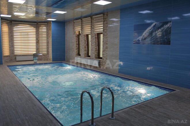 İcarəyə verilir  həyət evi/bağ evi 540 m², Mərdəkan q., photo 10 from 31