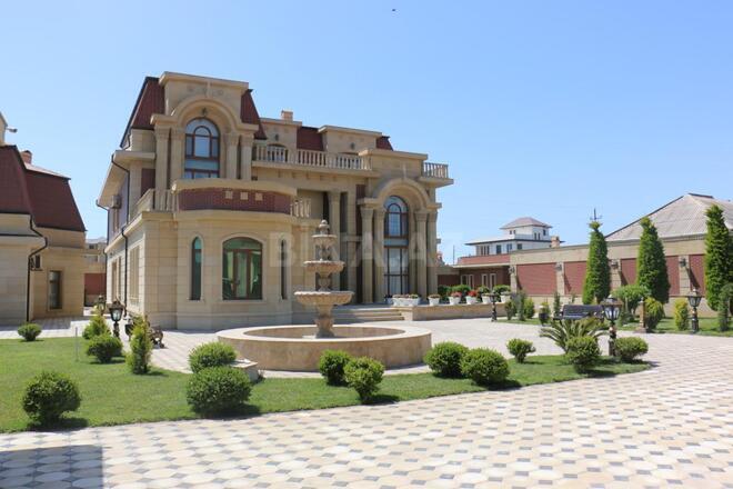 İcarəyə verilir  həyət evi/bağ evi 540 m², Mərdəkan q., photo 5 from 31