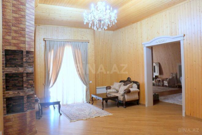 İcarəyə verilir  həyət evi/bağ evi 540 m², Mərdəkan q., photo 24 from 31