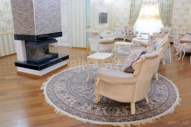 İcarəyə verilir  həyət evi/bağ evi 540 m², Mərdəkan q., photo 8 from 31