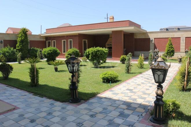 İcarəyə verilir  həyət evi/bağ evi 540 m², Mərdəkan q., photo 7 from 31