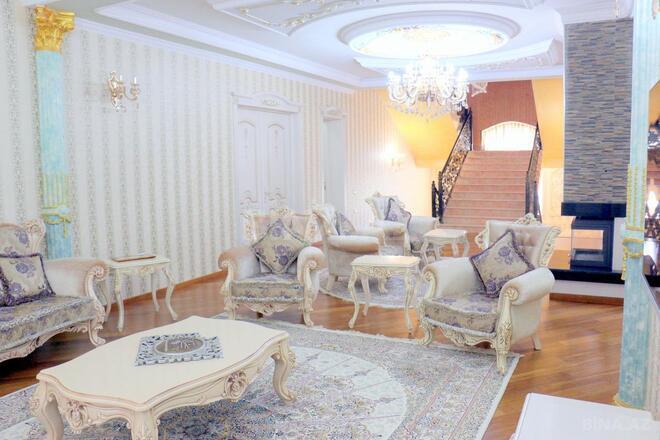 İcarəyə verilir  həyət evi/bağ evi 540 m², Mərdəkan q., photo 28 from 31