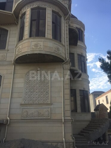 Satılır  həyət evi/bağ evi 580 m², Xəzər r., photo 1 from 29
