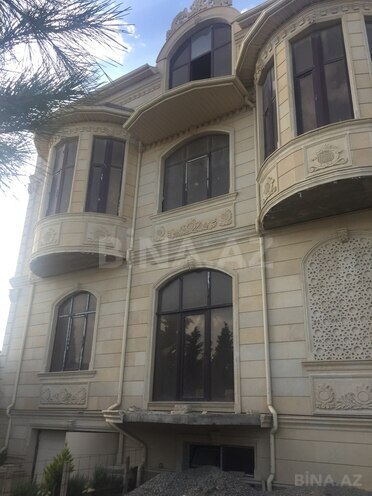 Satılır  həyət evi/bağ evi 580 m², Xəzər r., photo 3 from 29