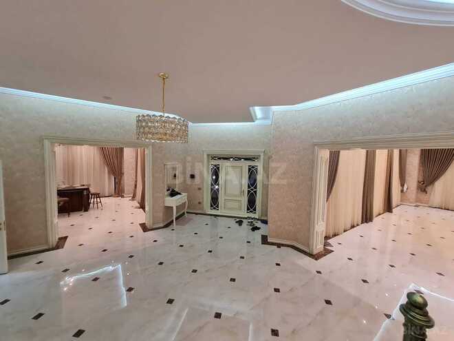 İcarəyə verilir 6 otaqlı həyət evi/bağ evi 400 m², Mərdəkan q., photo 21 from 32