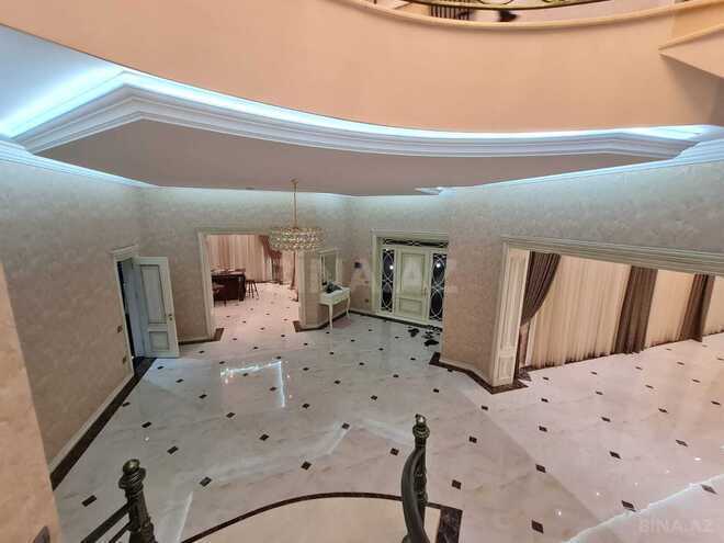 İcarəyə verilir 6 otaqlı həyət evi/bağ evi 400 m², Mərdəkan q., photo 19 from 32