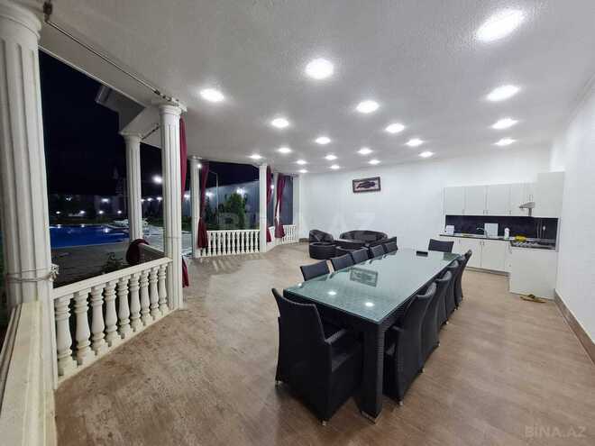 İcarəyə verilir 6 otaqlı həyət evi/bağ evi 400 m², Mərdəkan q., photo 12 from 32