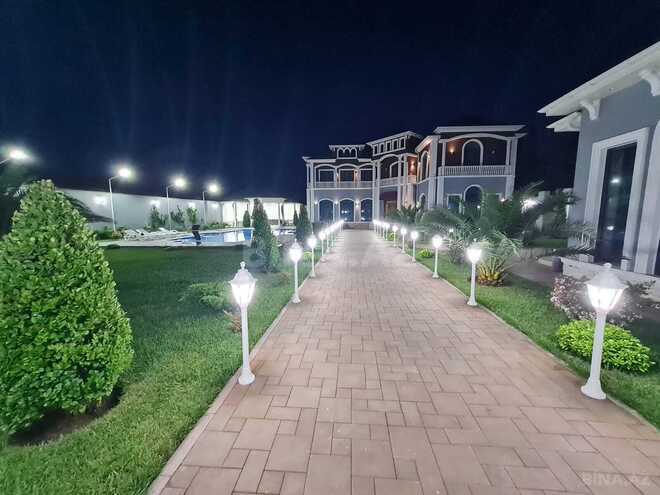 İcarəyə verilir 6 otaqlı həyət evi/bağ evi 400 m², Mərdəkan q., photo 7 from 32