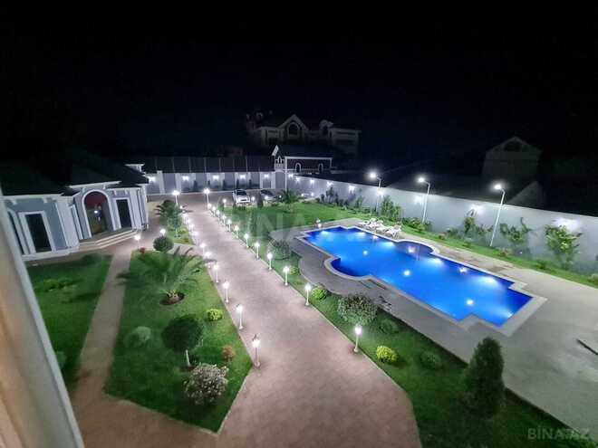 İcarəyə verilir 6 otaqlı həyət evi/bağ evi 400 m², Mərdəkan q., photo 10 from 32