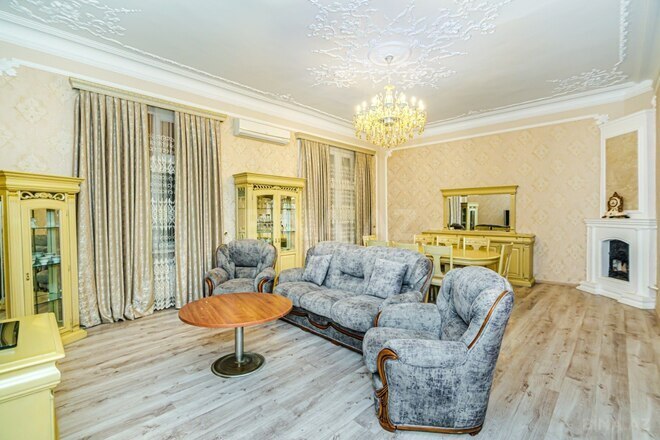 Сдаётся 3-комн. вторичка 120 м², м. Сахил, photo 21 from 32