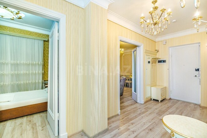 Сдаётся 3-комн. вторичка 120 м², м. Сахил, photo 16 from 32