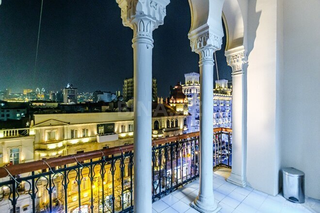 Сдаётся 3-комн. вторичка 120 м², м. Сахил, photo 24 from 32