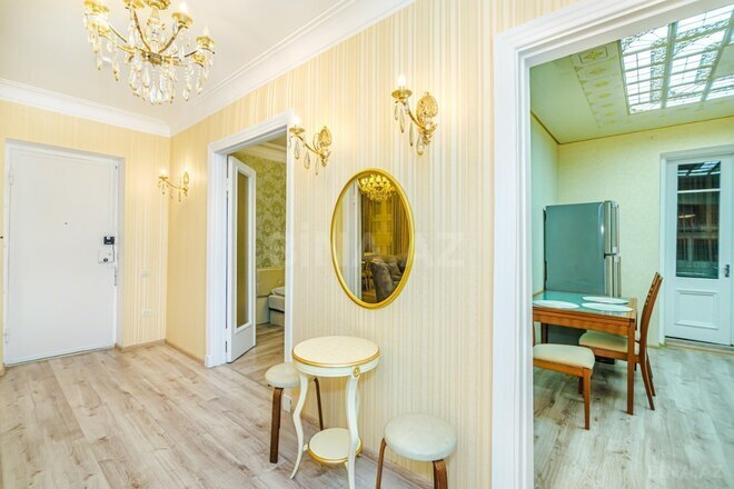 Сдаётся 3-комн. вторичка 120 м², м. Сахил, photo 3 from 32