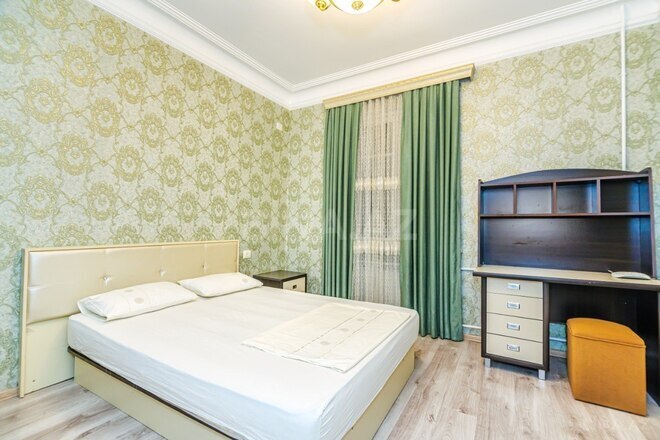 Сдаётся 3-комн. вторичка 120 м², м. Сахил, photo 22 from 32