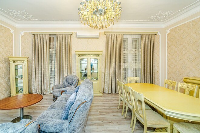 Сдаётся 3-комн. вторичка 120 м², м. Сахил, photo 25 from 32