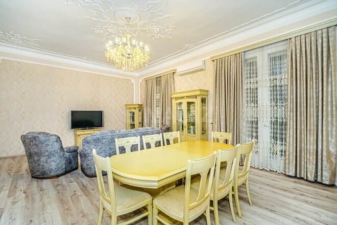 Сдаётся 3-комн. вторичка 120 м², м. Сахил, photo 30 from 32