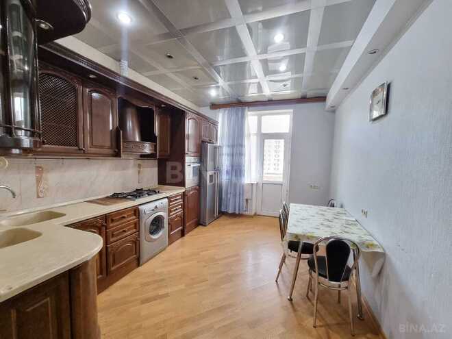 Satılır 3 otaqlı yeni tikili 155 m², Nərimanov r., photo 10 from 14