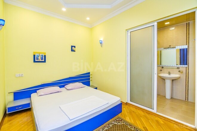 İcarəyə verilir 2 otaqlı köhnə tikili 70 m², Sahil m., photo 6 from 32