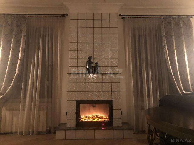 Satılır 6 otaqlı həyət evi/bağ evi 500 m², Mərdəkan q., photo 11 from 27