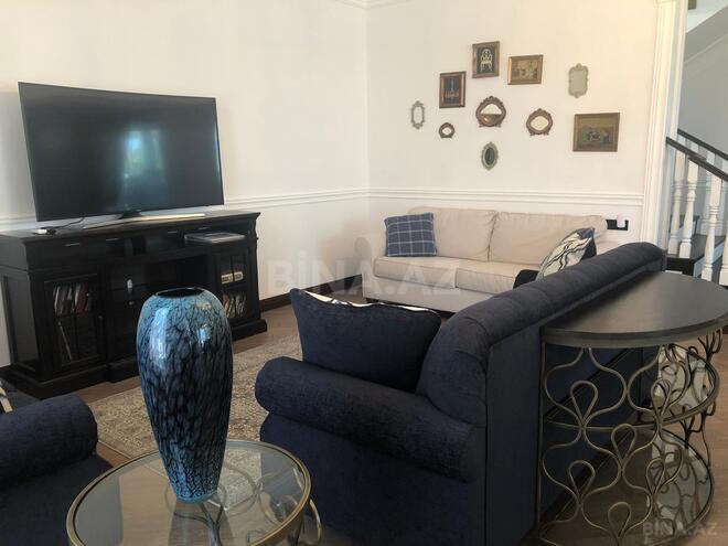 Satılır 6 otaqlı həyət evi/bağ evi 500 m², Mərdəkan q., photo 13 from 27