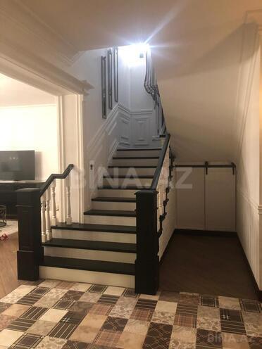 Satılır 6 otaqlı həyət evi/bağ evi 500 m², Mərdəkan q., photo 21 from 27