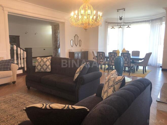 Satılır 6 otaqlı həyət evi/bağ evi 500 m², Mərdəkan q., photo 15 from 27