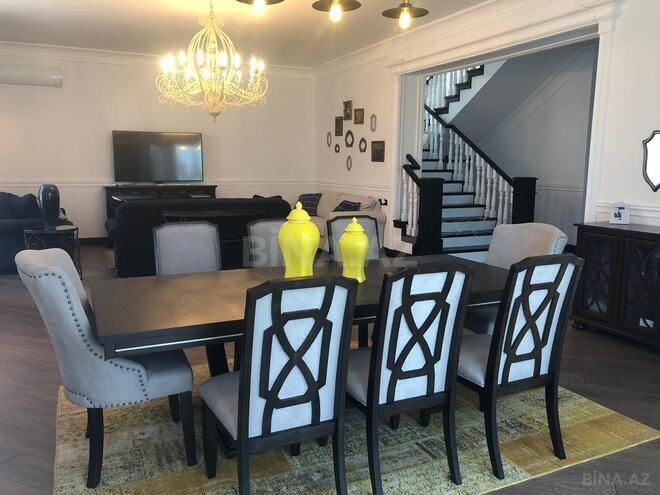 Satılır 6 otaqlı həyət evi/bağ evi 500 m², Mərdəkan q., photo 12 from 27