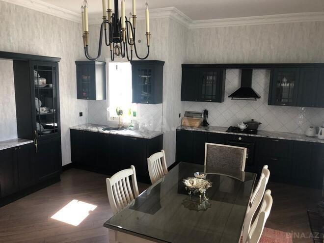 Satılır 6 otaqlı həyət evi/bağ evi 500 m², Mərdəkan q., photo 10 from 27