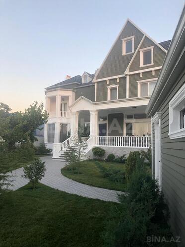 Satılır 6 otaqlı həyət evi/bağ evi 500 m², Mərdəkan q., photo 5 from 27