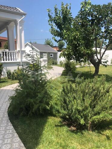 Satılır 6 otaqlı həyət evi/bağ evi 500 m², Mərdəkan q., photo 3 from 27