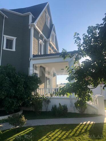 Satılır 6 otaqlı həyət evi/bağ evi 500 m², Mərdəkan q., photo 6 from 27