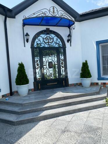 İcarəyə verilir 4 otaqlı həyət evi/bağ evi 220 m², Mərdəkan q., photo 10 from 24