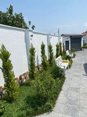 İcarəyə verilir 4 otaqlı həyət evi/bağ evi 220 m², Mərdəkan q., photo 11 from 24