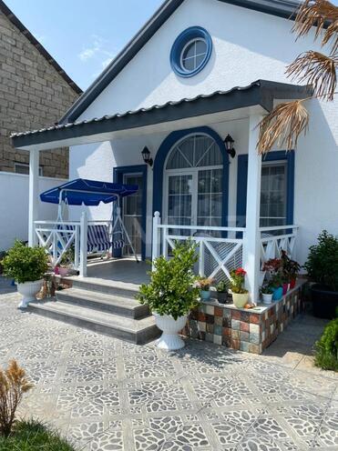 İcarəyə verilir 4 otaqlı həyət evi/bağ evi 220 m², Mərdəkan q., photo 8 from 24
